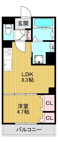 フォレストクリエオーレ中川