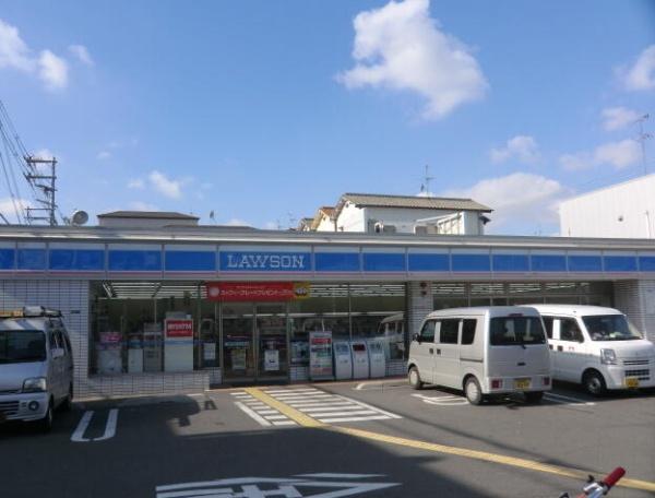 フォレストクリエオーレ中川(ローソン巽北一丁目店)