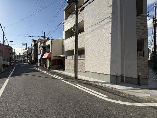 フォレストクリエオーレ中川