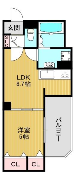 フォレストクリエオーレ中川