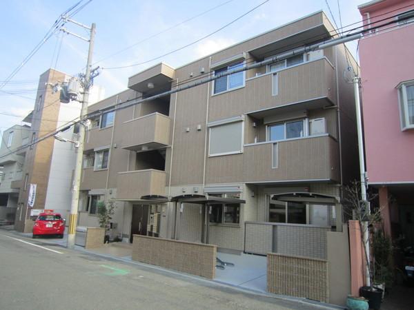 片岡マンション１