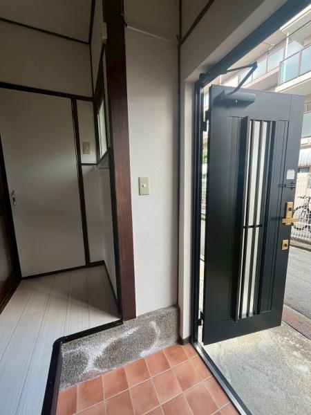 瓜破２丁目戸建
