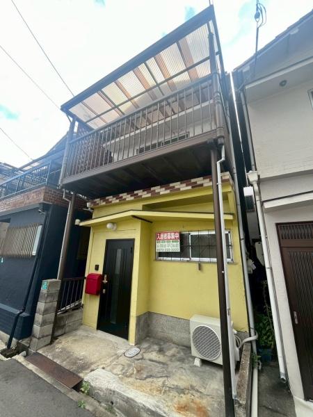 瓜破２丁目戸建