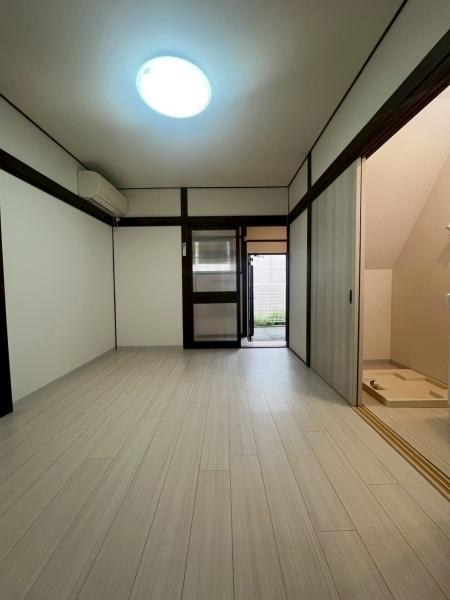 瓜破２丁目戸建