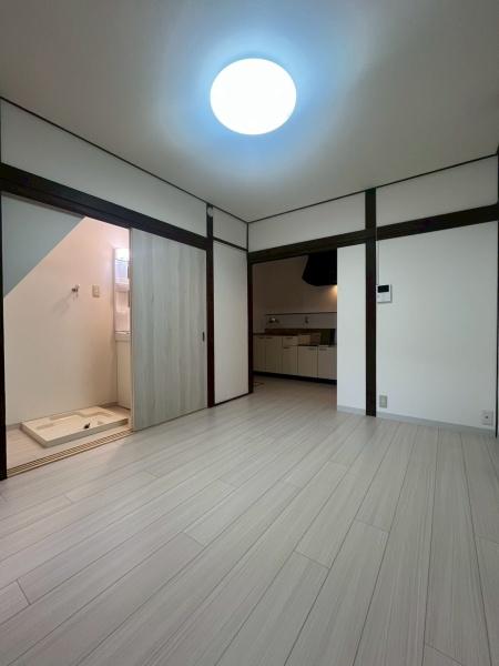 瓜破２丁目戸建