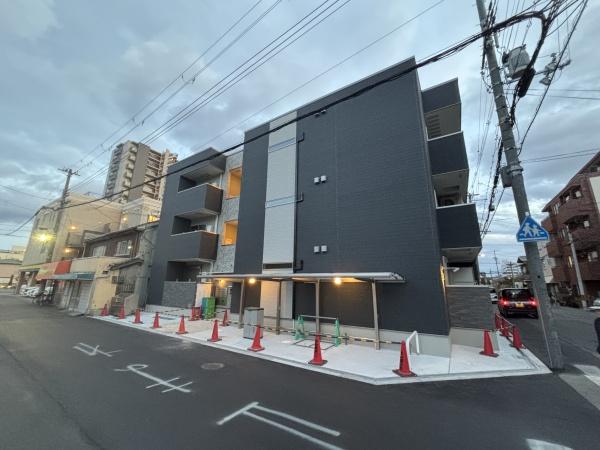 フジパレス幸大