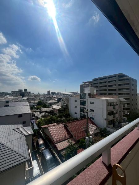 大阪市東住吉区南田辺３丁目のマンション