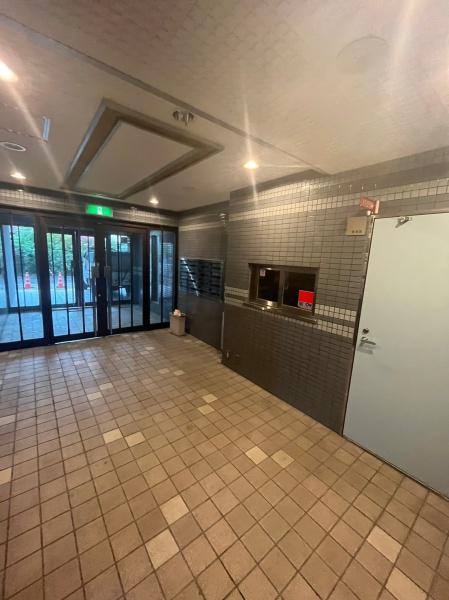 大阪市東住吉区南田辺３丁目のマンション