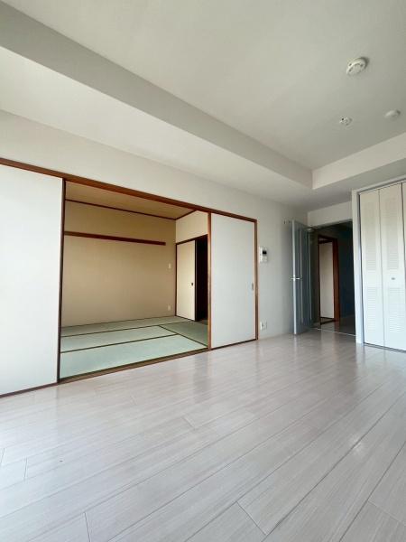 大阪市東住吉区南田辺３丁目のマンション