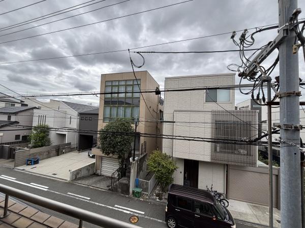 エクセル・ドメイン南田辺