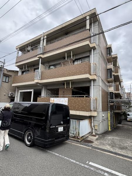 エクセル・ドメイン南田辺