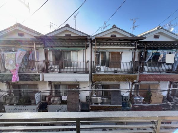 東大阪市衣摺３丁目の貸家