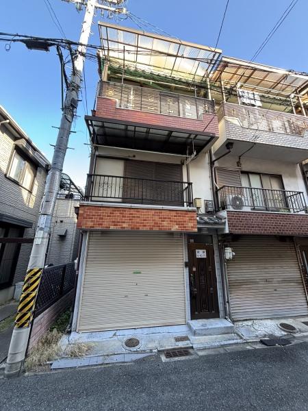 東大阪市衣摺３丁目の貸家