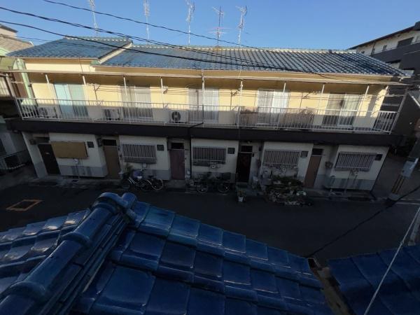 東大阪市大蓮北４丁目の貸家