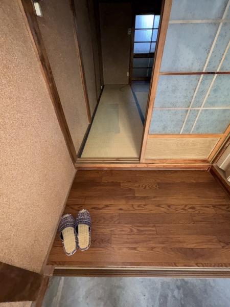 東大阪市大蓮北４丁目の貸家