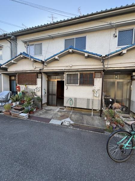 東大阪市大蓮北４丁目の貸家