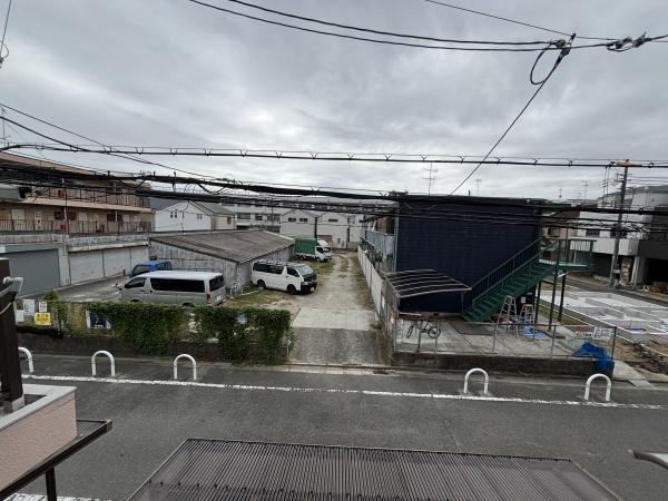 東大阪市大蓮北４丁目の貸家