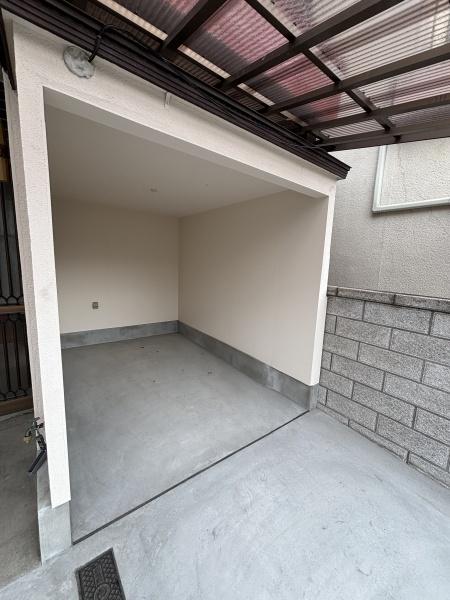 東大阪市大蓮北４丁目の貸家