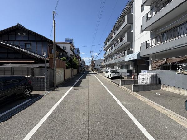 西平野ハイツ