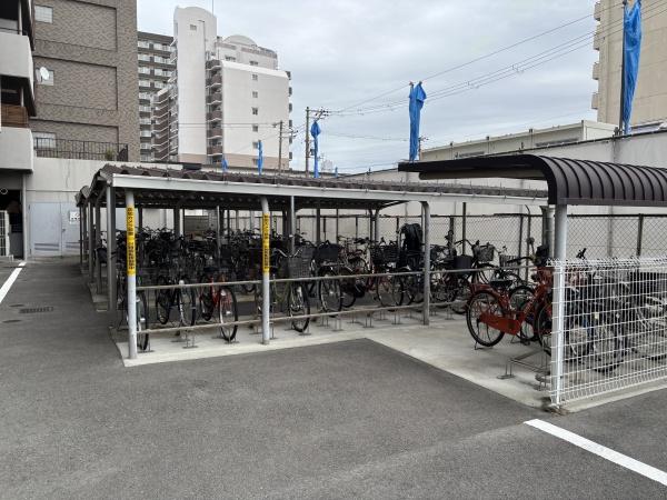 ＧＳハイム平野Ⅱ