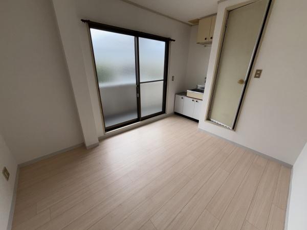 大阪市東住吉区照ケ丘矢田１丁目のマンション