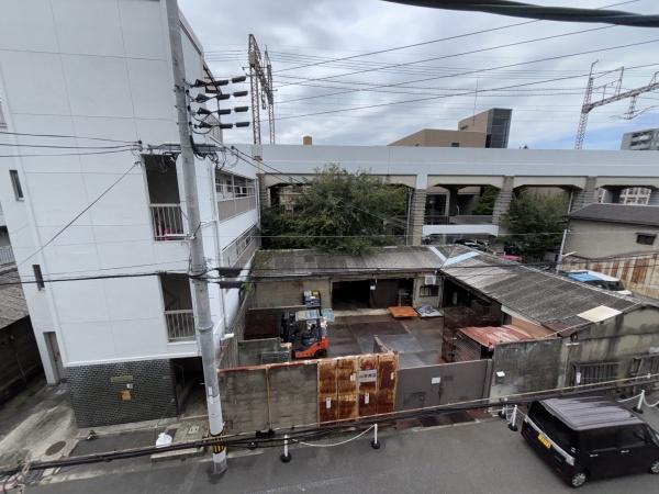 大阪市東住吉区照ケ丘矢田１丁目のマンション