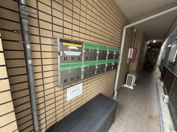 大阪市東住吉区照ケ丘矢田１丁目のマンション