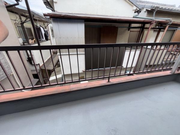 八尾市永畑町２丁目の貸家