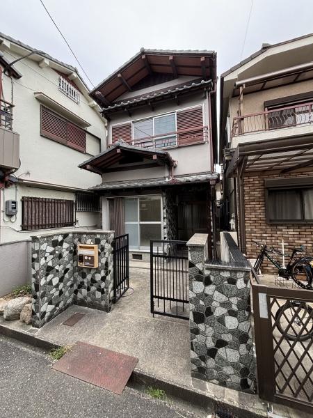 八尾市永畑町２丁目の貸家