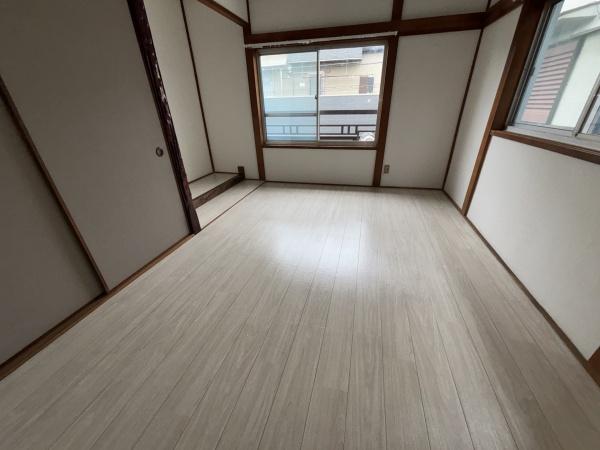 八尾市永畑町２丁目の貸家