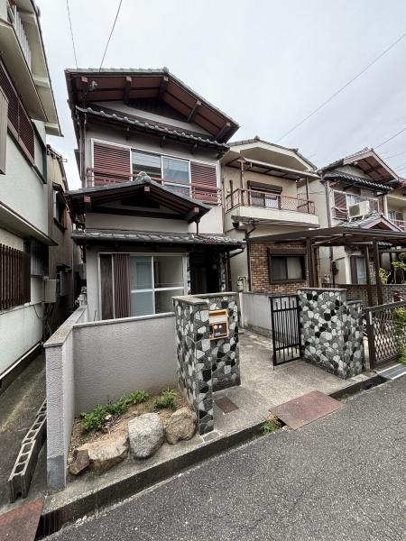 八尾市永畑町２丁目の貸家