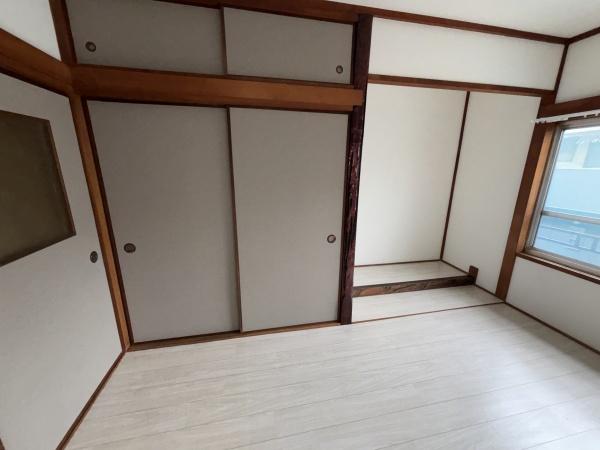 八尾市永畑町２丁目の貸家
