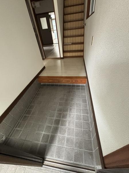 八尾市永畑町２丁目の貸家