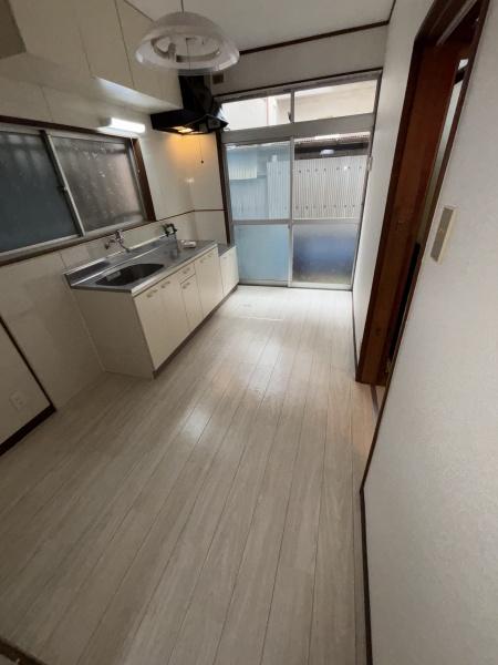 八尾市永畑町２丁目の貸家