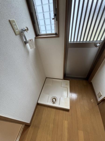八尾市松山町１丁目のテラスハウス