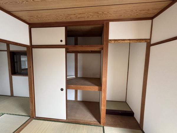 八尾市松山町１丁目の貸家