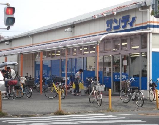 八尾市松山町１丁目の貸家(サンディ陽光園店)