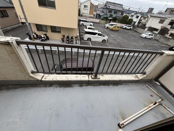 八尾市松山町１丁目の貸家