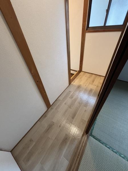 八尾市松山町１丁目の貸家