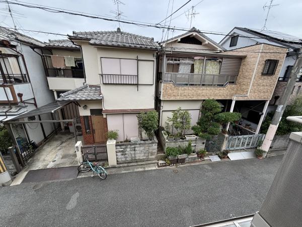 八尾市長池町３丁目の貸家