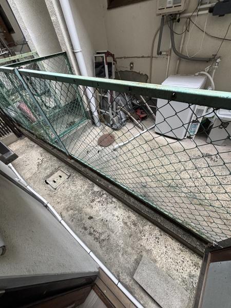 八尾市長池町３丁目の貸家