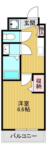 大阪市東住吉区桑津１丁目のマンション