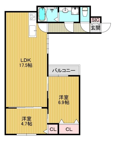 GLANZ平野