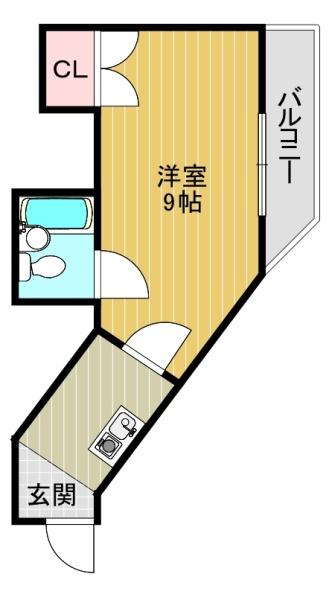 グランシャトー田辺