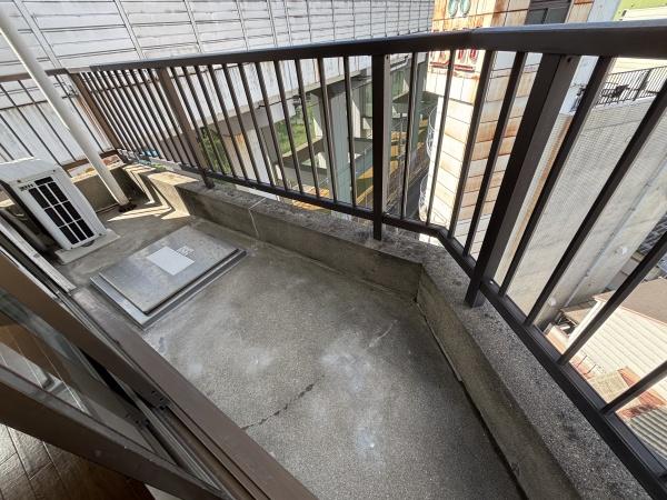 大阪市東住吉区北田辺５丁目のマンション