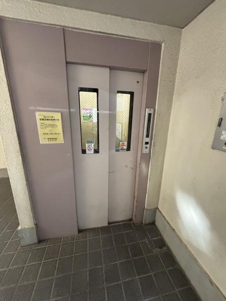 大阪市東住吉区北田辺５丁目のマンション