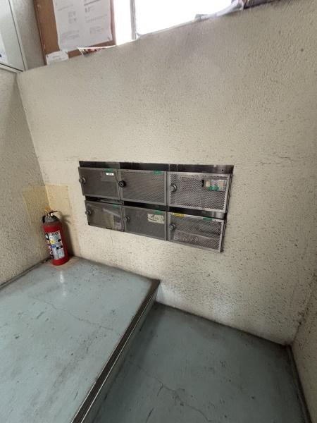 大阪市東住吉区田辺４丁目のマンション