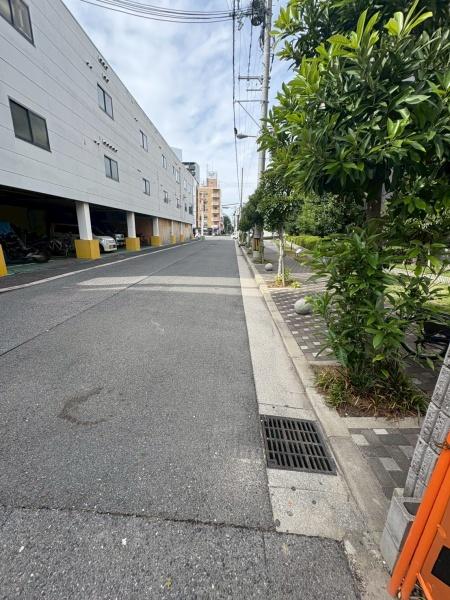 大阪市平野区平野本町１丁目のマンション