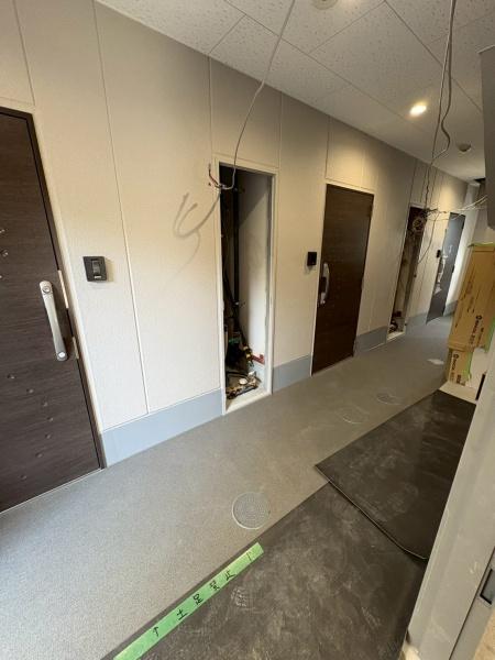 大阪市平野区平野本町１丁目のマンション