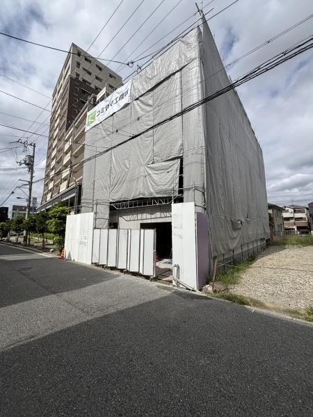 大阪市平野区平野本町１丁目のマンション